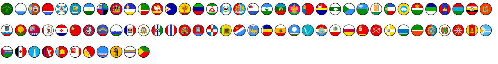 New characters in Catrinity Flags 1.09